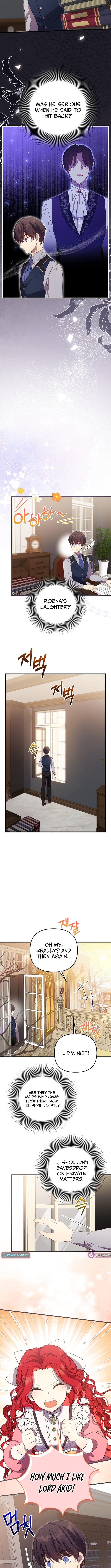 Read Life in the Duke’s Household Is Too Easy EN Manga Online