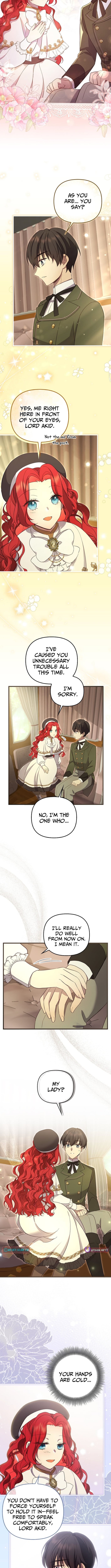 Read Life in the Duke’s Household Is Too Easy EN Manga Online
