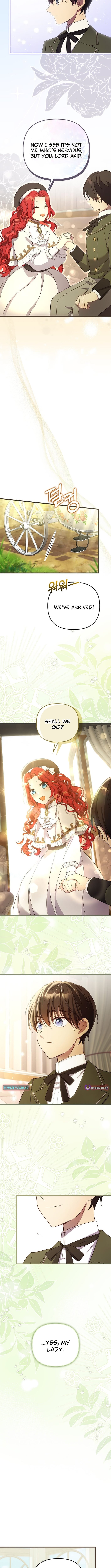 Read Life in the Duke’s Household Is Too Easy EN Manga Online