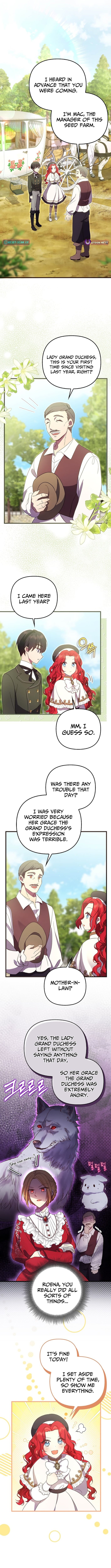 Read Life in the Duke’s Household Is Too Easy EN Manga Online