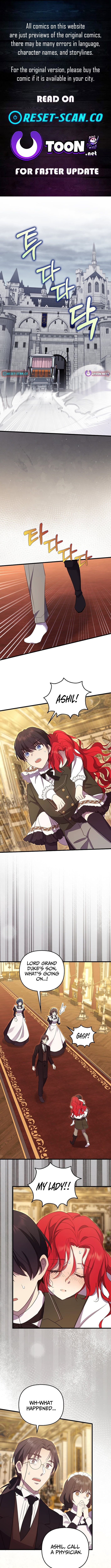 Read Life in the Duke’s Household Is Too Easy EN Manga Online