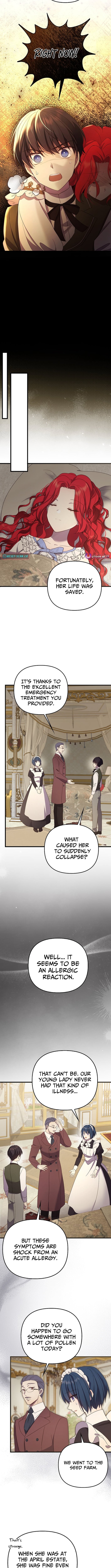 Read Life in the Duke’s Household Is Too Easy EN Manga Online