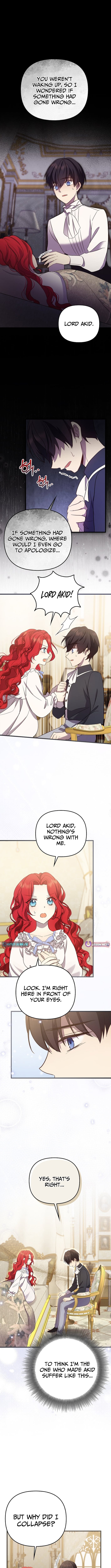 Read Life in the Duke’s Household Is Too Easy EN Manga Online