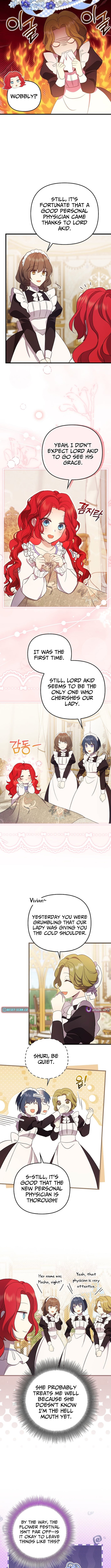 Read Life in the Duke’s Household Is Too Easy EN Manga Online