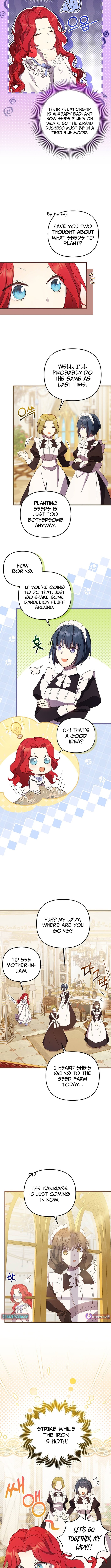 Read Life in the Duke’s Household Is Too Easy EN Manga Online