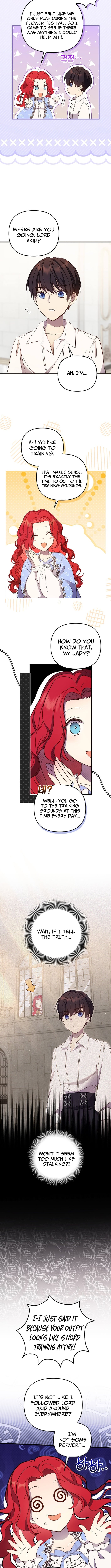 Read Life in the Duke’s Household Is Too Easy EN Manga Online