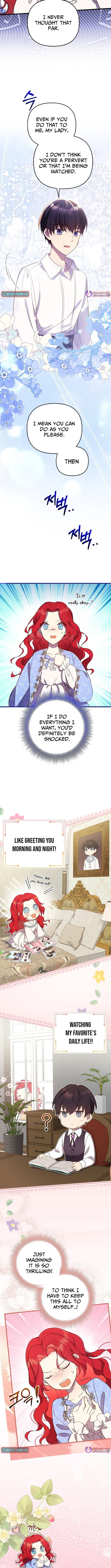 Read Life in the Duke’s Household Is Too Easy EN Manga Online