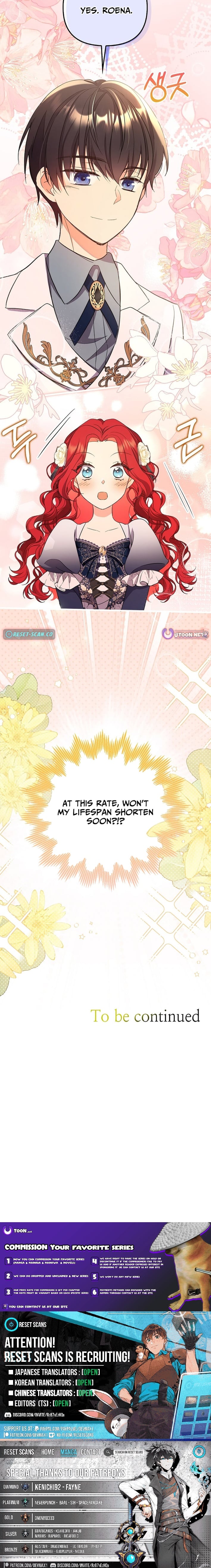 Read Life in the Duke’s Household Is Too Easy EN Manga Online