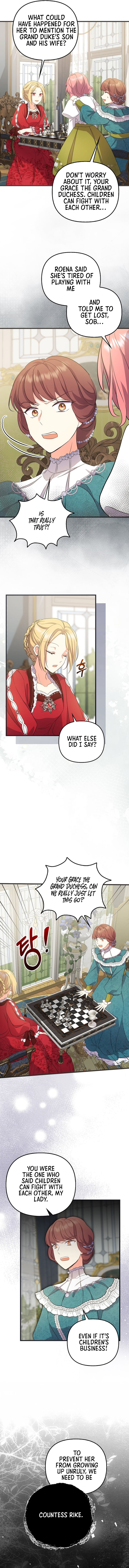 Read Life in the Duke’s Household Is Too Easy EN Manga Online