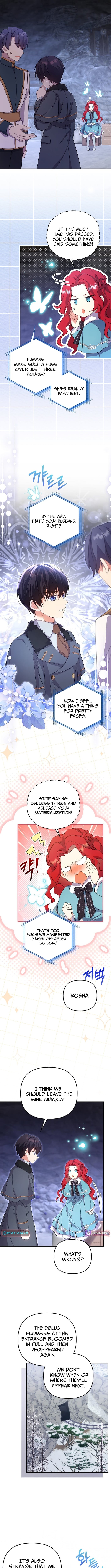 Read Life in the Duke’s Household Is Too Easy EN Manga Online
