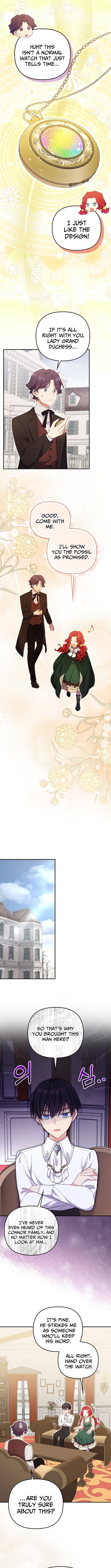 Read Life in the Duke’s Household Is Too Easy EN Manga Online