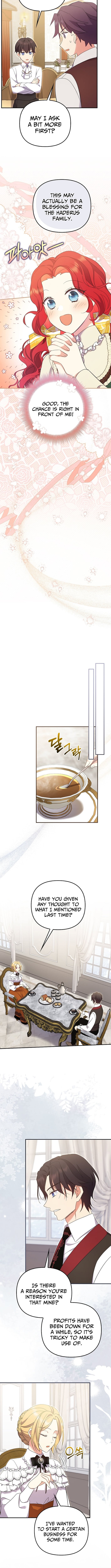 Read Life in the Duke’s Household Is Too Easy EN Manga Online