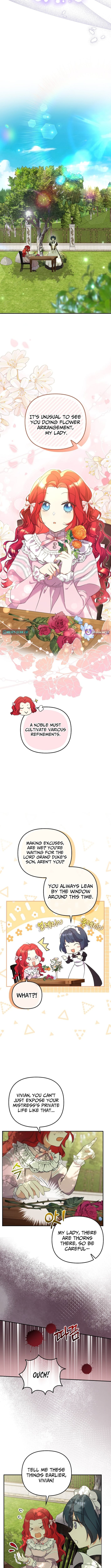 Read Life in the Duke’s Household Is Too Easy EN Manga Online