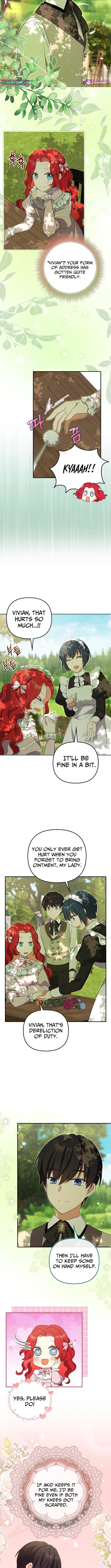 Read Life in the Duke’s Household Is Too Easy EN Manga Online