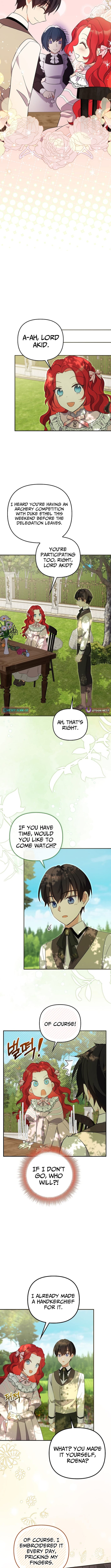 Read Life in the Duke’s Household Is Too Easy EN Manga Online