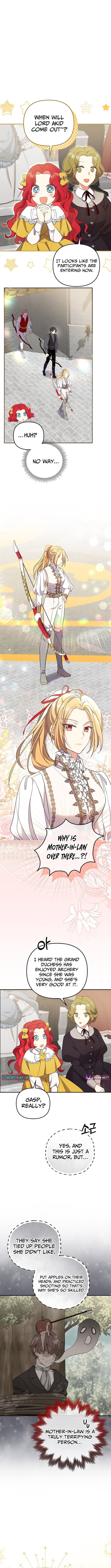 Read Life in the Duke’s Household Is Too Easy EN Manga Online