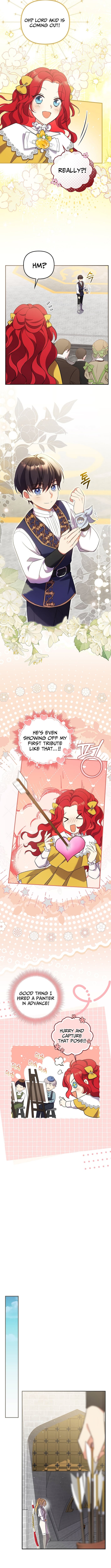 Read Life in the Duke’s Household Is Too Easy EN Manga Online