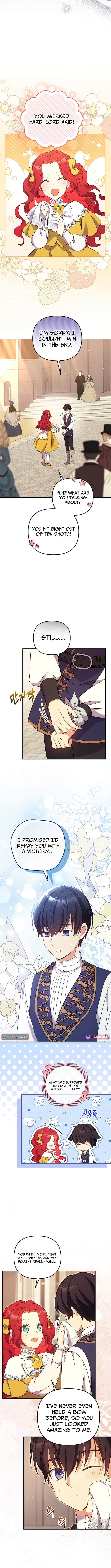 Read Life in the Duke’s Household Is Too Easy EN Manga Online