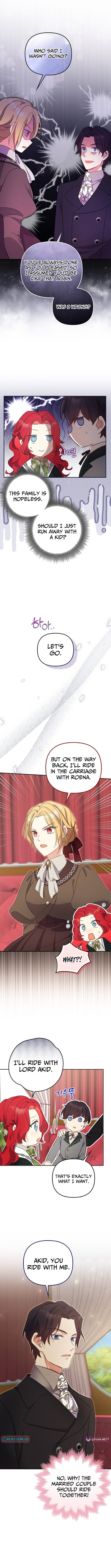 Read Life in the Duke’s Household Is Too Easy EN Manga Online