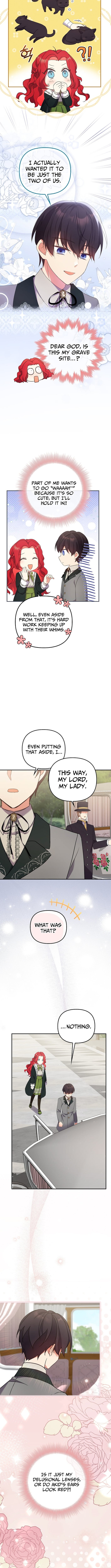 Read Life in the Duke’s Household Is Too Easy EN Manga Online