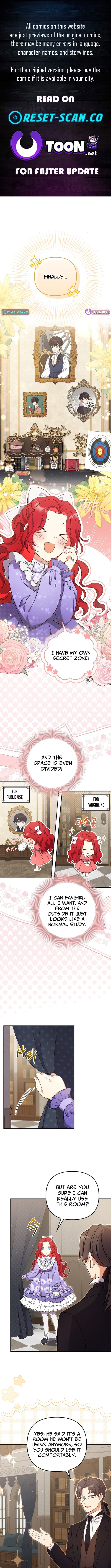 Read Life in the Duke’s Household Is Too Easy EN Manga Online