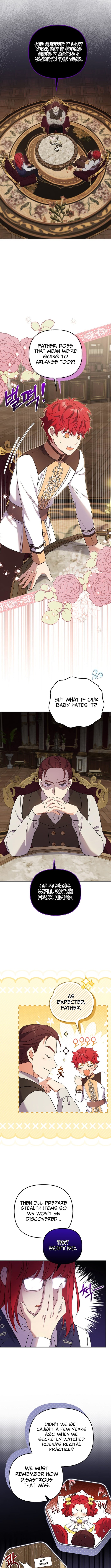 Read Life in the Duke’s Household Is Too Easy EN Manga Online