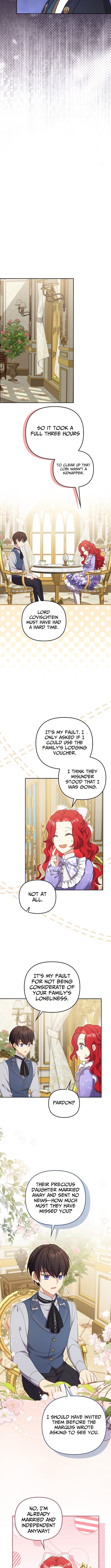 Read Life in the Duke’s Household Is Too Easy EN Manga Online