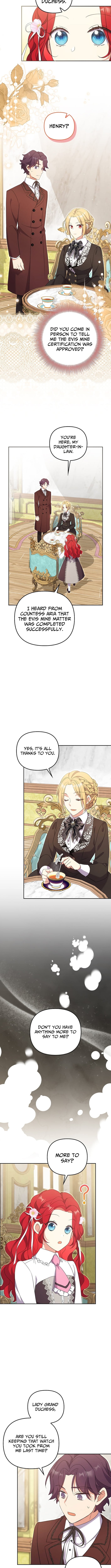 Read Life in the Duke’s Household Is Too Easy EN Manga Online