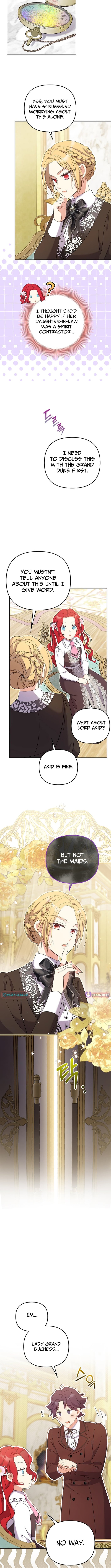 Read Life in the Duke’s Household Is Too Easy EN Manga Online