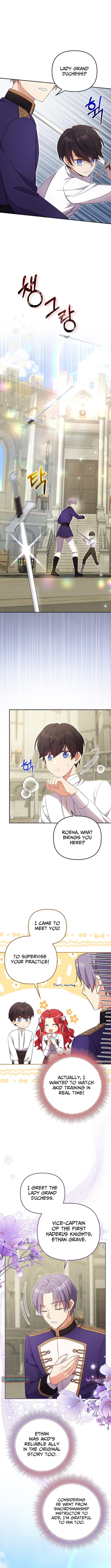 Read Life in the Duke’s Household Is Too Easy EN Manga Online