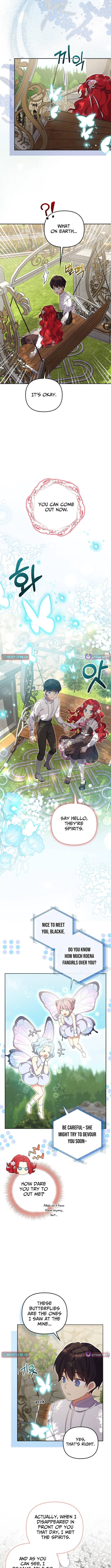 Read Life in the Duke’s Household Is Too Easy EN Manga Online