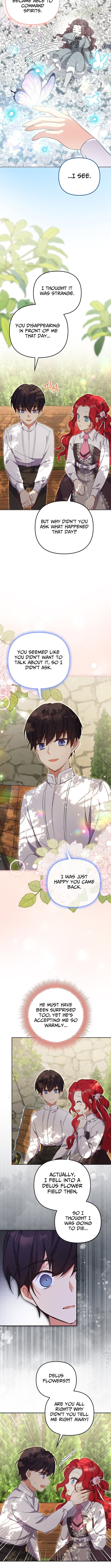 Read Life in the Duke’s Household Is Too Easy EN Manga Online