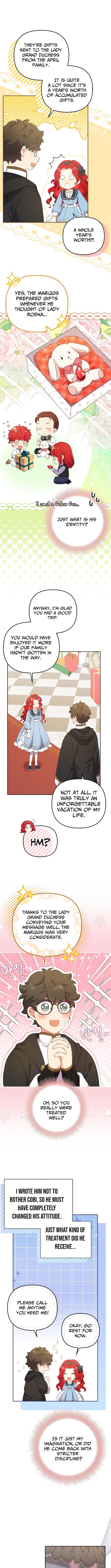 Read Life in the Duke’s Household Is Too Easy EN Manga Online