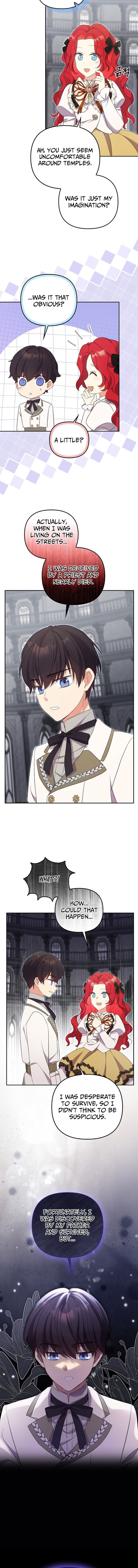 Read Life in the Duke’s Household Is Too Easy EN Manga Online