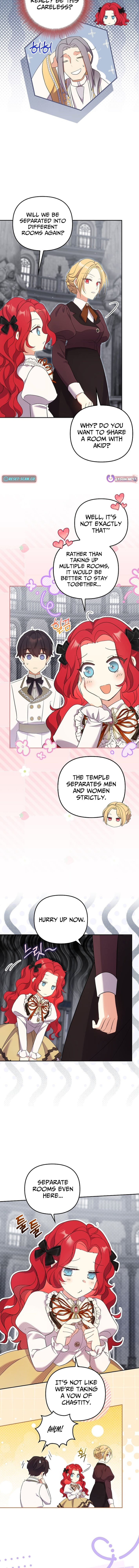 Read Life in the Duke’s Household Is Too Easy EN Manga Online