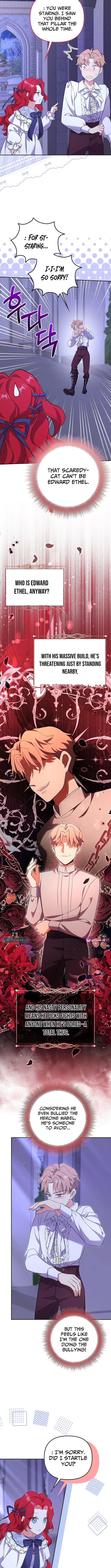 Read Life in the Duke’s Household Is Too Easy EN Manga Online