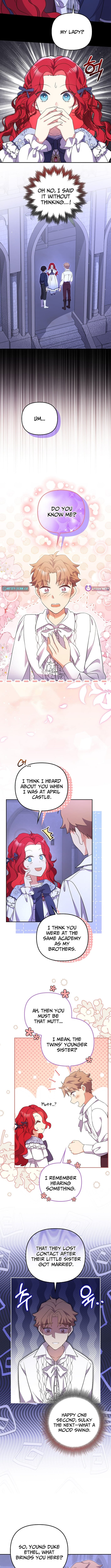 Read Life in the Duke’s Household Is Too Easy EN Manga Online