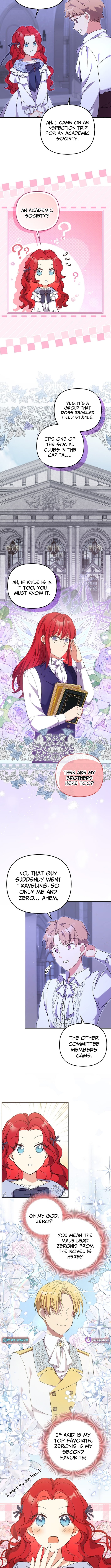 Read Life in the Duke’s Household Is Too Easy EN Manga Online