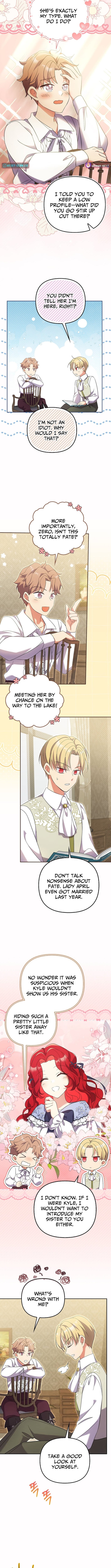 Read Life in the Duke’s Household Is Too Easy EN Manga Online