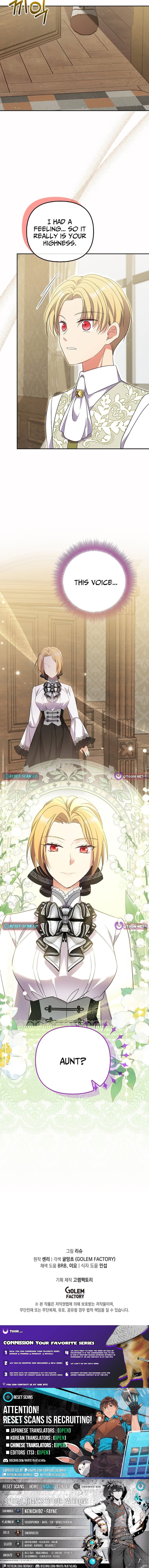 Read Life in the Duke’s Household Is Too Easy EN Manga Online