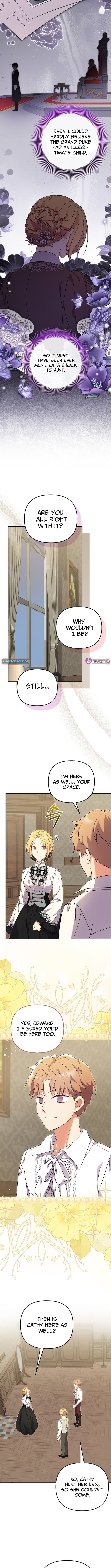 Read Life in the Duke’s Household Is Too Easy EN Manga Online
