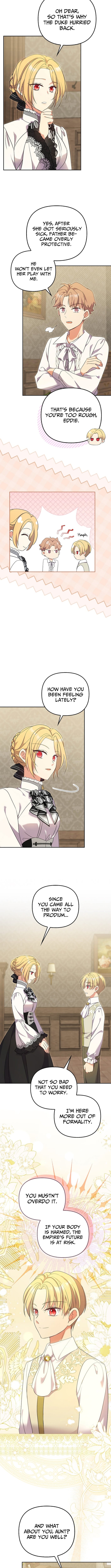 Read Life in the Duke’s Household Is Too Easy EN Manga Online