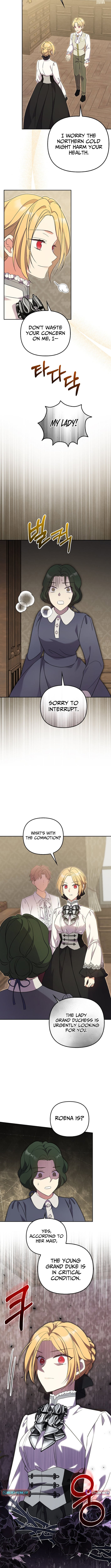 Read Life in the Duke’s Household Is Too Easy EN Manga Online
