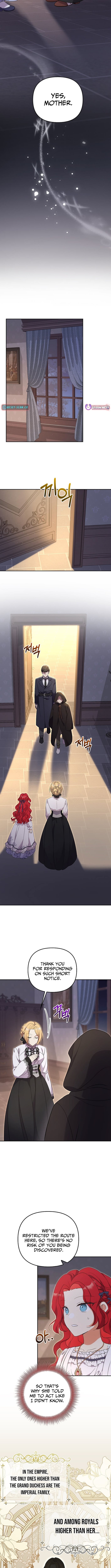 Read Life in the Duke’s Household Is Too Easy EN Manga Online