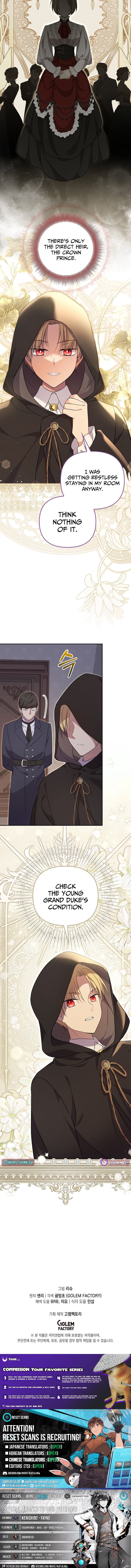 Read Life in the Duke’s Household Is Too Easy EN Manga Online