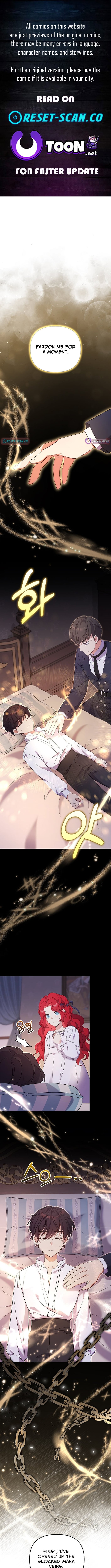 Read Life in the Duke’s Household Is Too Easy EN Manga Online