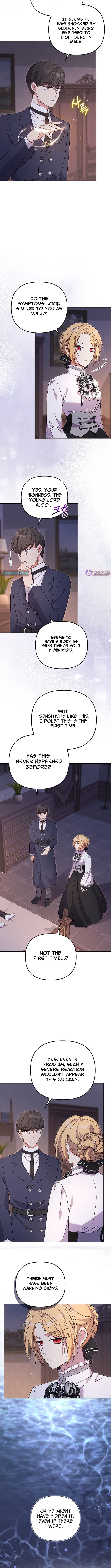 Read Life in the Duke’s Household Is Too Easy EN Manga Online
