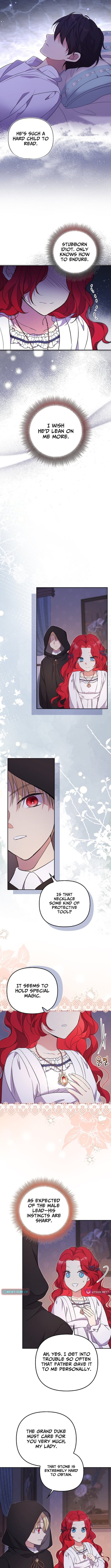 Read Life in the Duke’s Household Is Too Easy EN Manga Online