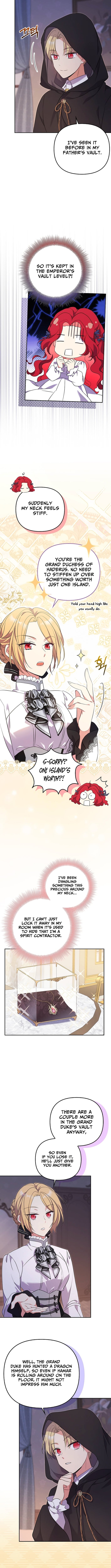 Read Life in the Duke’s Household Is Too Easy EN Manga Online