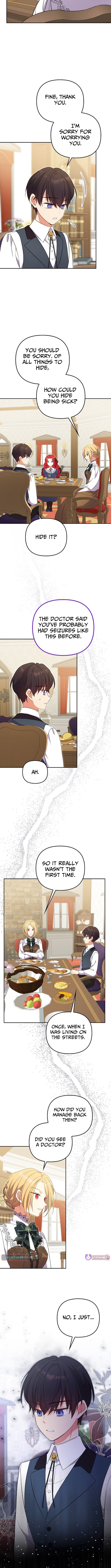 Read Life in the Duke’s Household Is Too Easy EN Manga Online